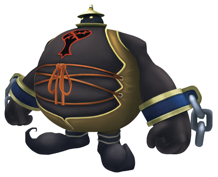 Heartless - Dark Seeker Saga - Kingdom Hearts Insider